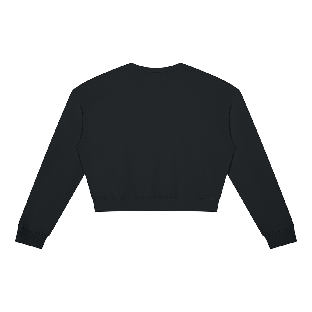 Be Yourself-Women's Crewneck Sweatshirt