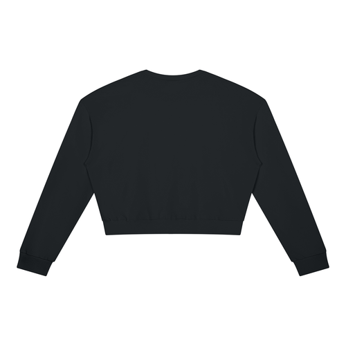 Be Yourself-Women's Crewneck Sweatshirt